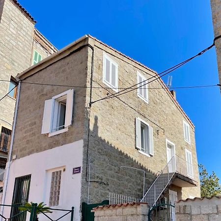 Appartamento Duplex En Plein Centre Propriano  Esterno foto