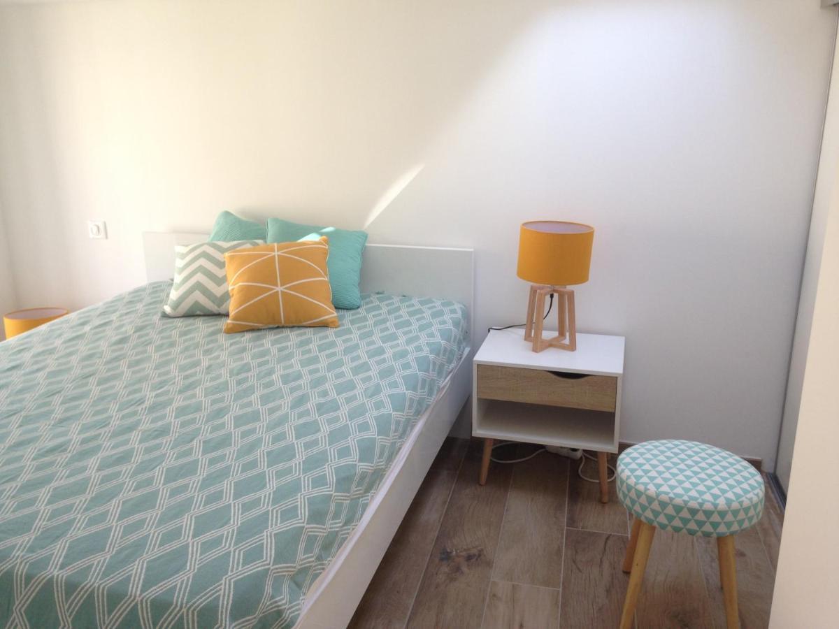 Appartamento Duplex En Plein Centre Propriano  Esterno foto