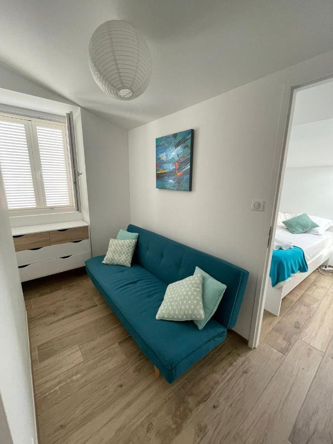 Appartamento Duplex En Plein Centre Propriano  Esterno foto