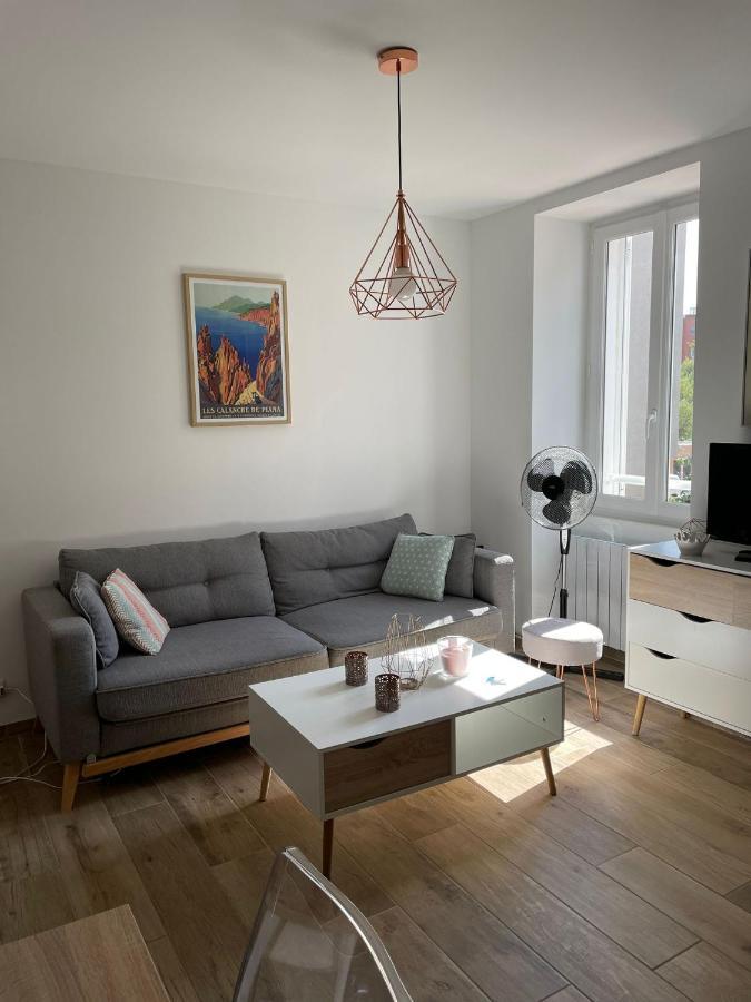 Appartamento Duplex En Plein Centre Propriano  Esterno foto