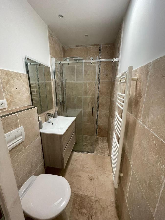 Appartamento Duplex En Plein Centre Propriano  Esterno foto