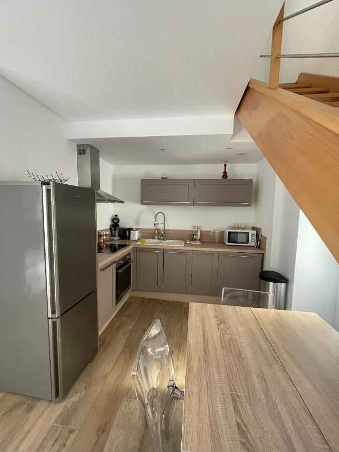 Appartamento Duplex En Plein Centre Propriano  Esterno foto