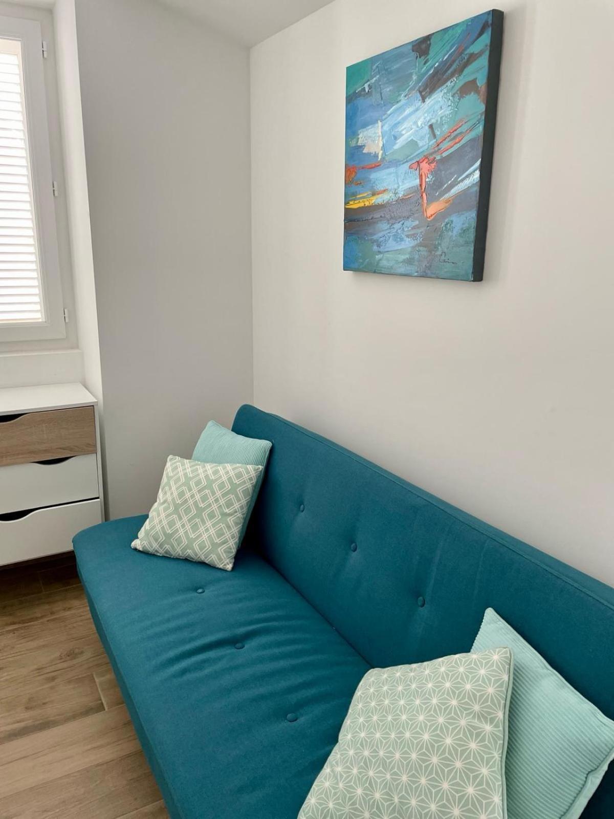 Appartamento Duplex En Plein Centre Propriano  Esterno foto