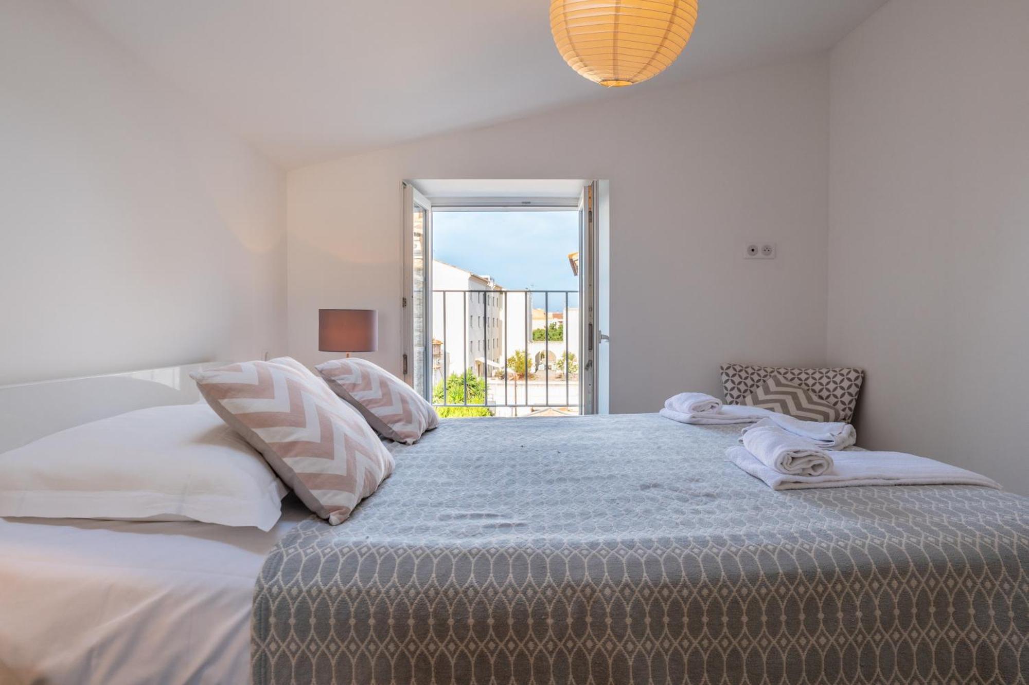 Appartamento Duplex En Plein Centre Propriano  Esterno foto
