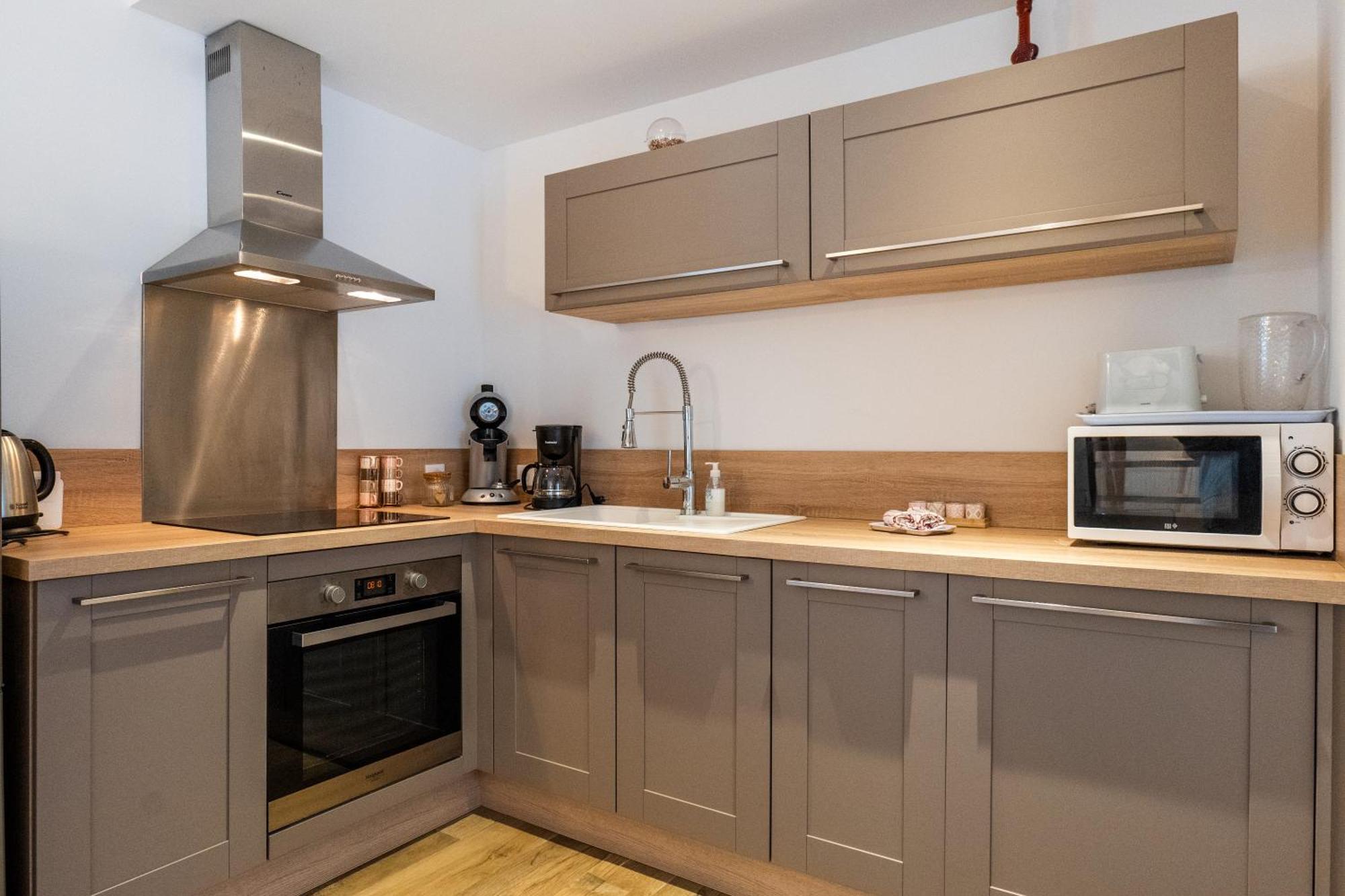 Appartamento Duplex En Plein Centre Propriano  Esterno foto